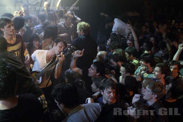 BLACK LIPS - 2012-07-23 - PARIS - Trabendo - Jared Swilley